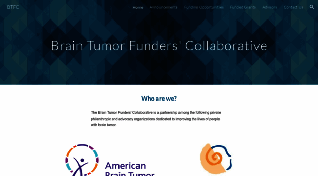 braintumorfunders.org