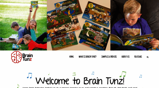 braintunz.com