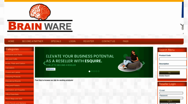 brainware.co.za