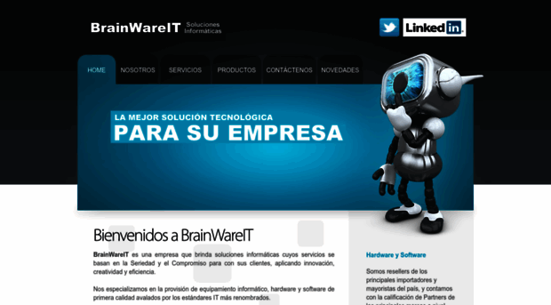 brainwareit.com