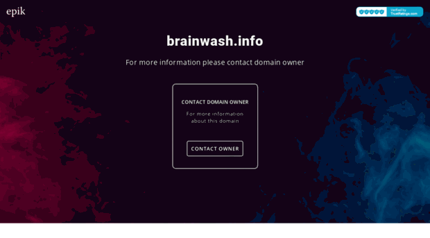 brainwash.info