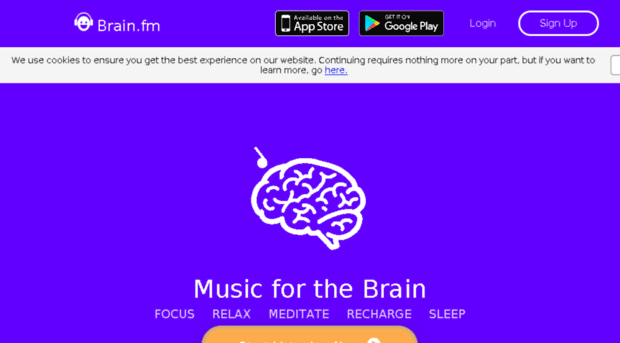 brainwave.fm