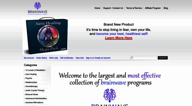 brainwaveentrainmentstore.net