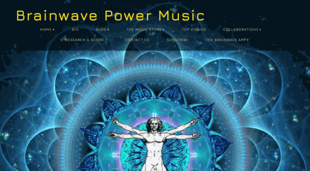 brainwavepowermusic.com