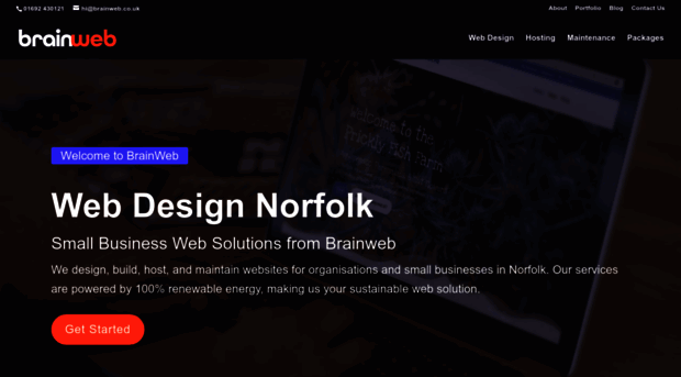 brainweb.co.uk