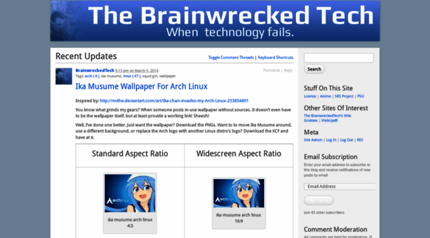 brainwreckedtech.wordpress.com