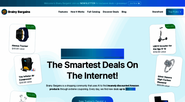 brainybargain.com