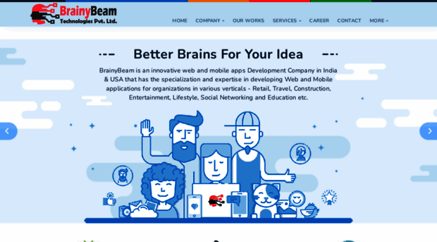 brainybeam.com