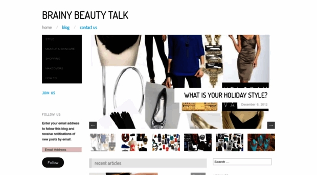 brainybeautytalk.com