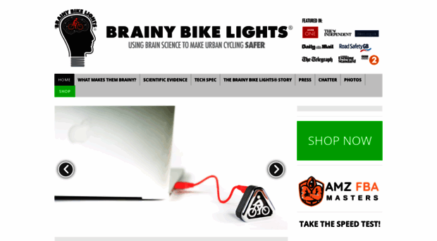 brainybikelights.com