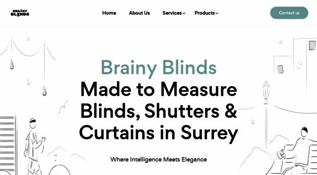 brainyblinds.co.uk