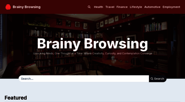 brainybrowsing.com