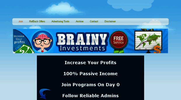 brainyinvestments.net