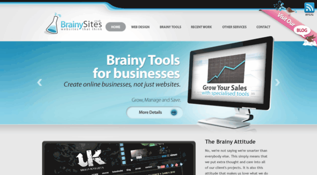 brainysites.co.uk