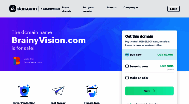 brainyvision.com