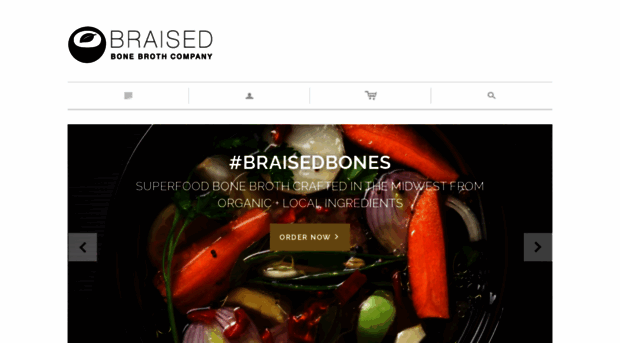 braisedbonebroth.com