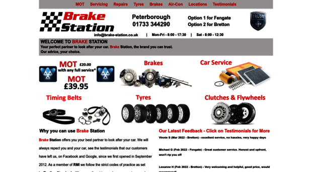 brake-station.co.uk