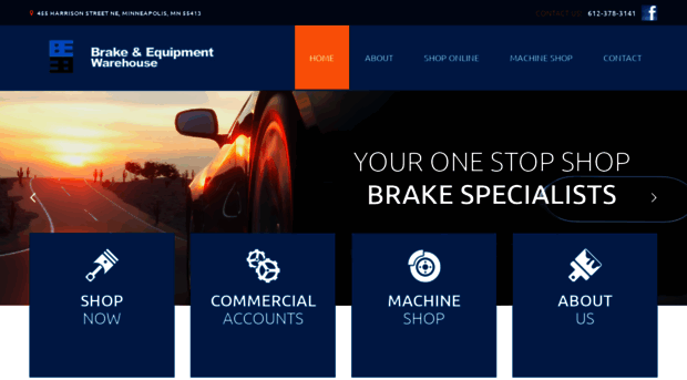 brakeandequipment.com