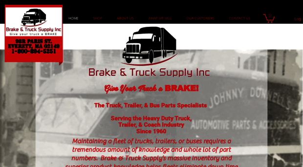 brakeandtrucksupply.com