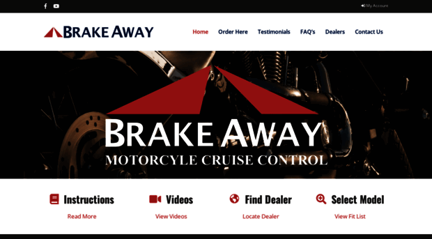 brakeawayproducts.com