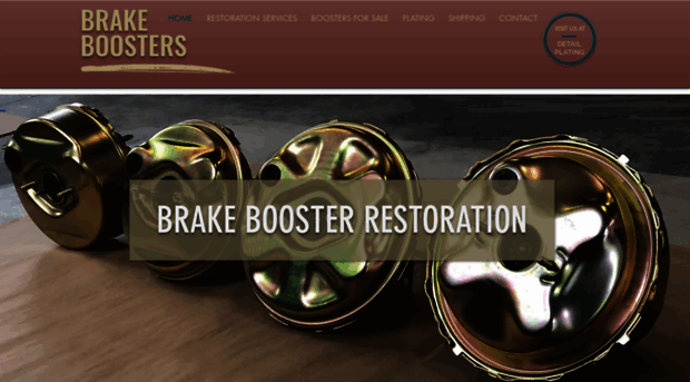 brakeboosters.com