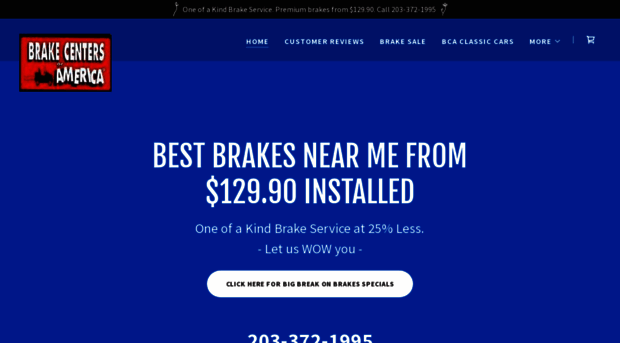 brakecenters.com