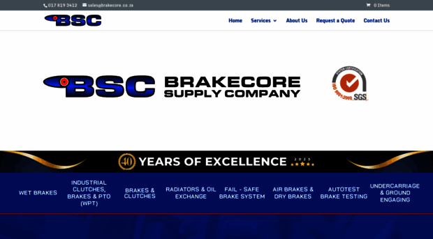 brakecore.co.za