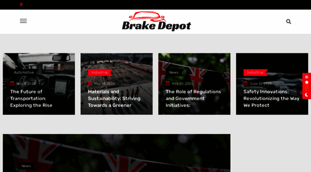 brakedepot.co.uk