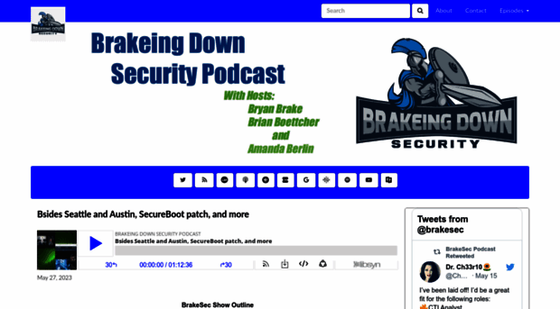 brakeingsecurity.com