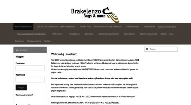 brakelenzo.nl