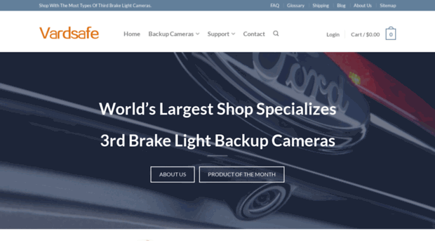 brakelightcamera.com