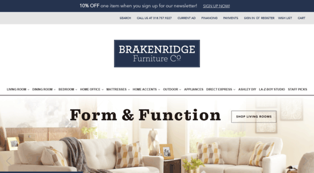 brakenridgefurnitureco.com