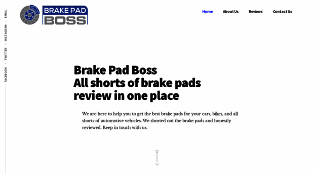 brakepadboss.com