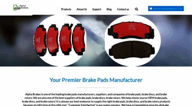 brakepadscn.com