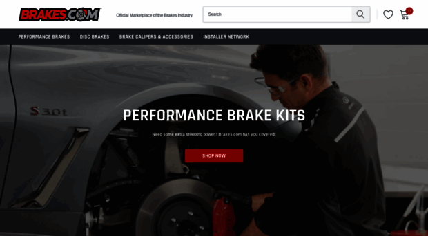 brakes.com