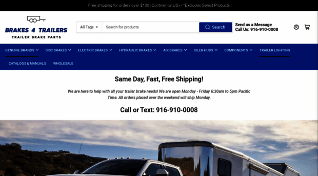 brakes4trailers.com