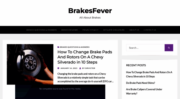 brakesfever.com