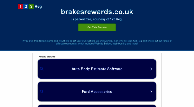 brakesrewards.co.uk