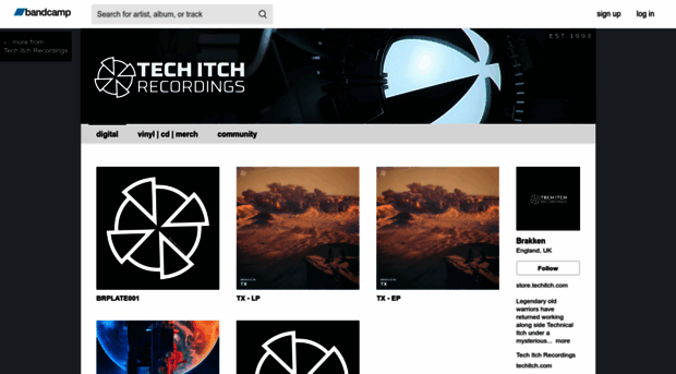 brakken.techitch.com