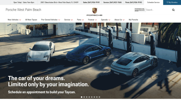 bramanporsche.com