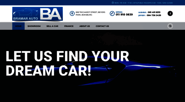 bramarauto.co.za