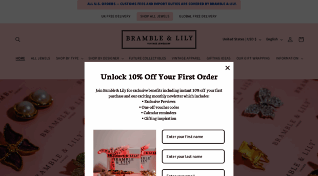 brambleandlily.com