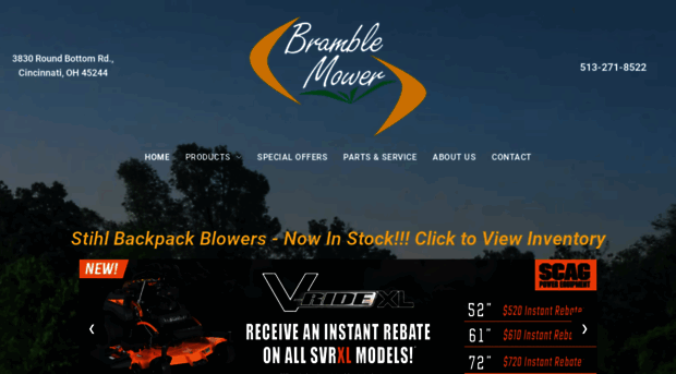 bramblemower.com