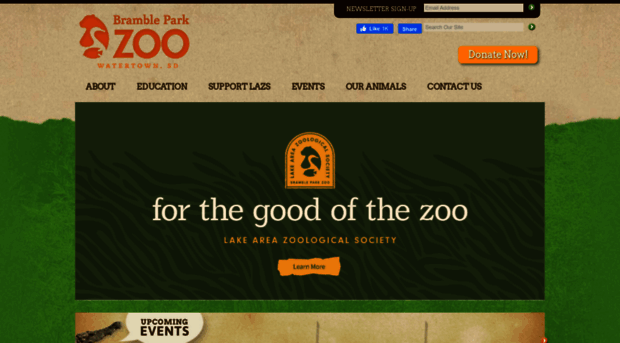 brambleparkzoo.com