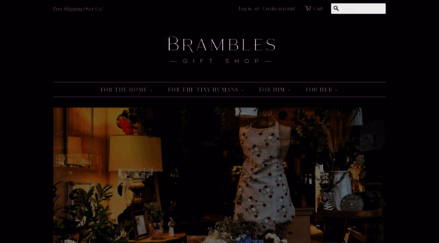 bramblesgiftshop.com