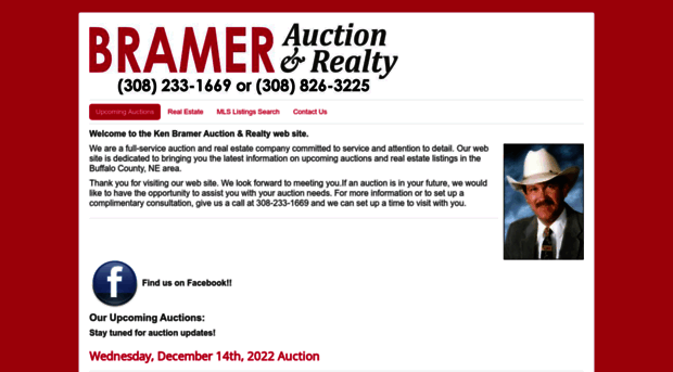 bramerauction.com