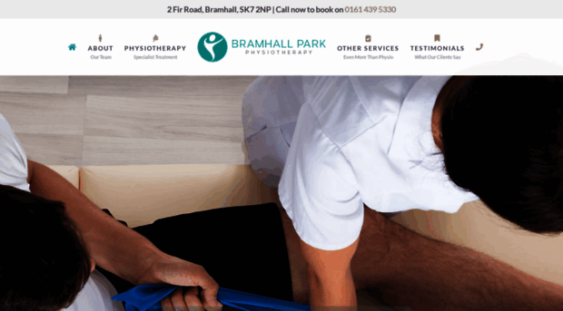 bramhallphysiotherapy.com