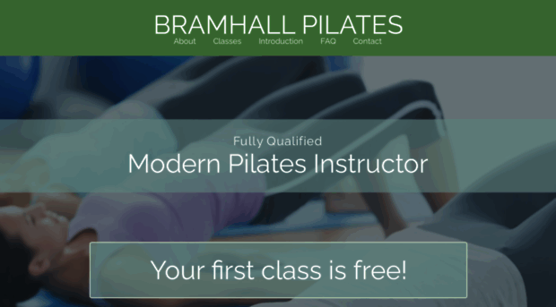 bramhallpilates.co.uk