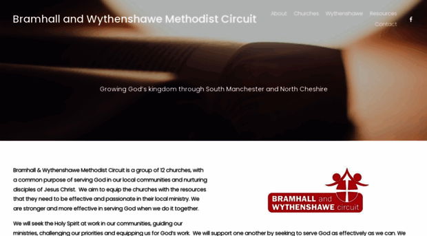 bramhallwythenshawemethodists.org.uk