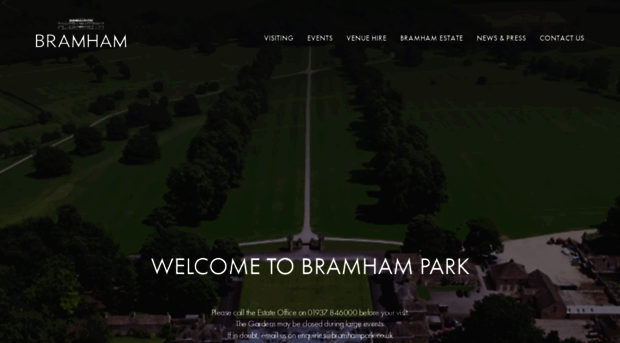 bramhampark.co.uk